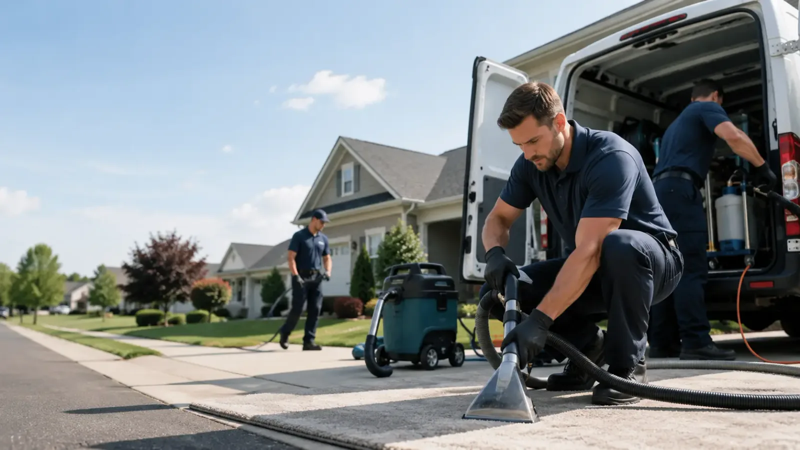 Pet Odor Removal service in Flushing, MI